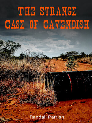 cover image of The Strange Case of Cavendish